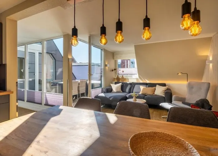 Wohnung K13 Borkum